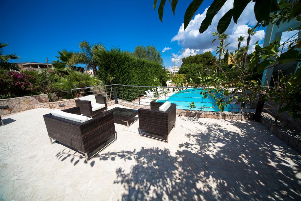 Villa Albertina Exclusive B&B Парабита Экстерьер фото
